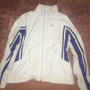 Nike wind jacket